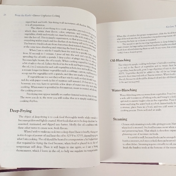 FROM THE EARTH Chinese Vegetarian Cooking - Picture 8 of 15